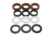 Replaces General Pump Interpump Kit # 161 18mm Water Seal Kit GP K161