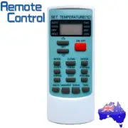 Akai Air Conditioner Replacement Remote Control AK-9000-F LIFETIME WARRANTY