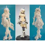 GK 怪物獵人树脂白模 WF2014冬 魔物 麒麟装