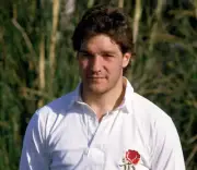 Jamie Salmon of Harlequins and England during the England Rugby U - Old Photo