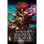 MAGNUS THE RED: MASTER OF PROSPERO