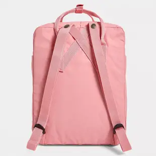 Fjallraven 北極狐 Kanken Classic 粉色 小狐狸 瑞典 防水 書包 空肯包 後背包 背包 帆布