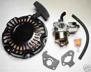 BAJA DOODLEBUG 97CC CARBURETOR & PULL START DOODLEBUG BLITZ RACER DB30 DIRT BUG