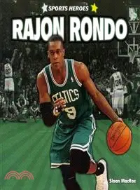 在飛比找三民網路書店優惠-Rajon Rondo