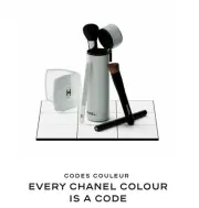 Rare! Chanel Codes Couleur Full Set 2023 Limited Edition CAVALIER SEUL