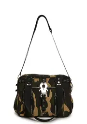 [Current Mood] Throwback Cadet Shoulder Bag