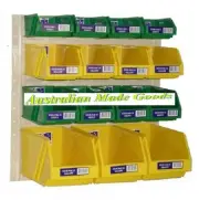 Louvre Panel Kit Fischer STC2F460 Green and Gold
