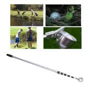 Golf Ball Retriever, Golf Balls Grabber Golf Gifts Extendable Portable 18 ft