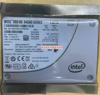 在飛比找Yahoo!奇摩拍賣優惠-英特爾 Intel S4500 1.92T 固態硬碟 SSD
