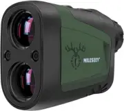 MiLESEEY Laser Rangefinder 900Yards, Angle Distance, Scan Mode, Rain Mode
