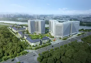 廣州生物島國際公寓Guangzhou Bio island International Apartment