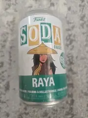 RAYA FUNKO SODA- Chance Of Chase! Unopened!
