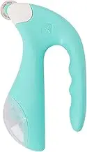 Oshhni Smooth Tracing Wheel Stitch Marking Spacer Cross Stitch Embossing Tool Paper Smooth Edge Leather Needle Point Tracing Wheel, Green