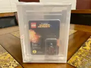 LEGO 2016 ATOM DC EXCLUSIVE CAS 95+ NOT AFA SDCC VERY RARE!