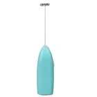 (Blue)Drink Mixer Energy Saving Low Power Rustproof Lightweight Portable GE