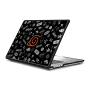 MacBook Pro 16-inch (M1 - M4) Impact Case Motif MacBook Case