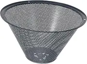 HOOTNEE Hood Mesh Filter Replacement for Universal Range Hood 25cm Bowl Shape Filter Disposable Easy to Install Maintain Healthy Kitchen
