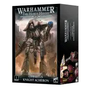 Warhammer The Horus Heresy Knight Houses Cerastus Knight Acheron 31-67