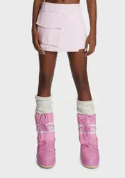 Sweet Sophisticated Sass Mini Skirt
