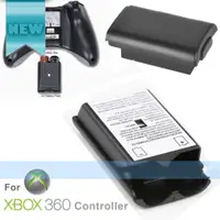 在飛比找蝦皮購物優惠-【手機配件館】Xbox 360無線控制器的白色/黑色電池座包