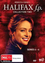 Halifax F.P. - Collection 2 DVD