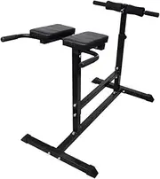 High-Quality Steel Waist Abdomen Back Trainer, Fitness Equipment for Home Gym, Personal Training, and Commercial Use - Cushioned, 105cm x 65cm x 95cm