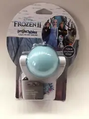 Disney Frozen 2 Projectables LED Night Light Plug-in, Dusk to Dawn Sensor New