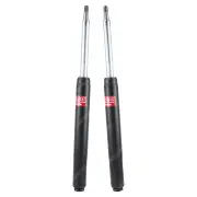 2x Front KYB Excel-G Cartrige Shock Absorbers for Toyota MR2 SW20R 3SGE I4 RWD