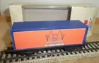 Roco H0 Container Load Car " Katzenhafen Shipping " New Original Packaging