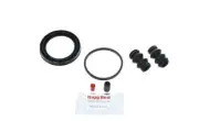 for FIAT TIPO 2015-2020 FRONT LorR Brake Caliper Seal Rebuild Repair Kit
