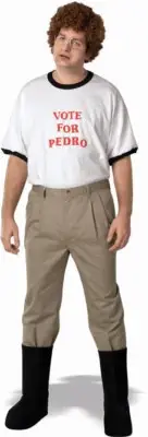 OFFICIAL LICENSED NAPOLEON DYNAMITE XL ACCESSORY KIT