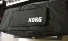 Soft Gig Bag / backpack for Korg PA600 Arranger Keyboard 61 key //ARMENS//