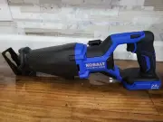 Kobalt 24-volt Variable Brushless Cordless Reciprocating Saw TOOL ONLY
