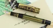Parker 2001 Duofold Maki-e LE Chikurin (Bamboo) Fountain Pen #114/150