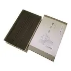 Awaji Baikundo Agarwood Incense Sticks 105g Sweet Tea Scent Natural
