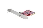 StarTech.com PEXUSB321C 1-Port USB 3.2 Gen 2x2 PCIe Card - USB-C SuperSpeed