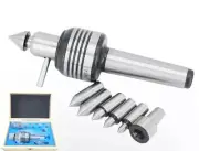 Metal Center Collect Chuck Rotary Head Spindle CNC Machine Revolving Lathe Tool
