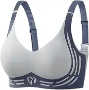 [Gaexia] Submarine Bra, Submarine Push up Bra, Super Gather Bra Wireless Push-Up Bra, Lifting Anti-Sagging Wireless Push up Bra