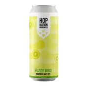 Hop Nation Fuzzy Bird Kiwifruit Hazy IPA