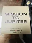 OMEGA Swatch Mission To Jupiter.