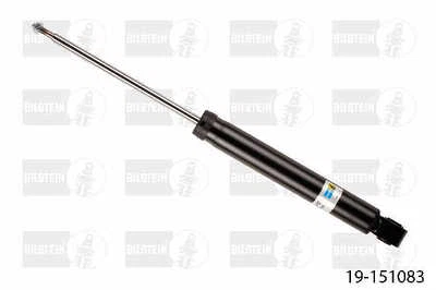 Bilstein B4 Rear Shock for VW CC (358) 2.0 TSI (155 kW) (11/11 > )