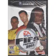 Fifa Football 2003 Nintendo Gamecube EA SPORTS Sealed