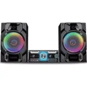 JVC MX-N222B HiFi Compact Stereo System