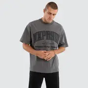 [Nena and Pasadena] Climax Raptor Tee Charcoal