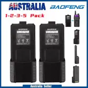 @BAOFENG Pofung BL-5L 3800mAh 7.4V Extended Li-Ion Battery for UV-5R Radio Black