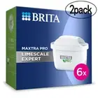 12 Pack BRITA MAXTRA PRO Limescale Expert Filter Refill Replacement Cartridges