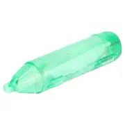 (Green)Mini LED Deep Drop Underwater Fishing Squid Fish Lure Light Flashing NEW