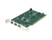 FireWire IEEE 1394b I/O Flex 1314 4-Port PCI Host Controller