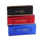 Harmonica Two-tone Harmonica Double-sided Tremolo Key Of C And G 16 Holes