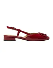 [Marcs] Jasmine Flat Shoes in Red Patent